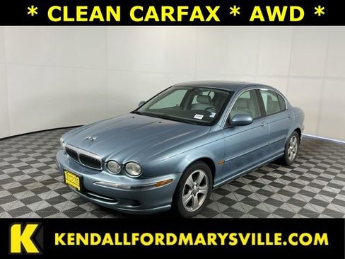 Used 2002 Jaguar X-TYPE 3.0 image 1
