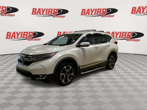 Used 2018 Honda CR-V Touring image 4