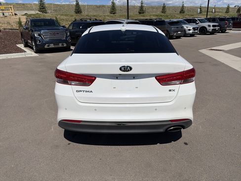 Used 2018 Kia Optima EX FWD image 7