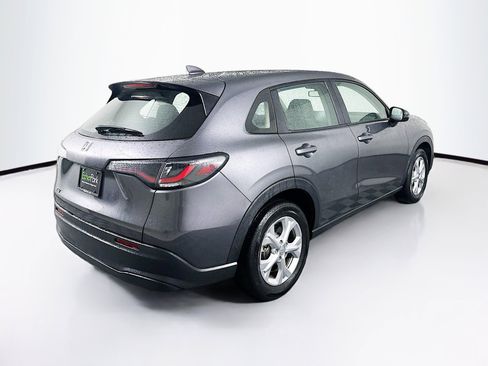 Used 2025 Honda HR-V LX image 9