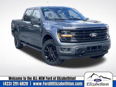 New 2025 Ford F150 XLT w/ Equipment Group 302A MID