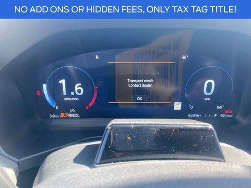 New 2026 Ford Explorer Platinum image 12