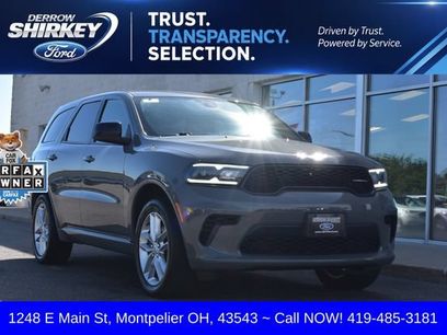 Used 2025 Dodge Durango GT