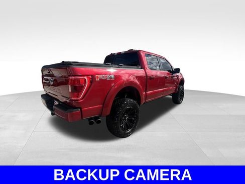 Used 2022 Ford F150 XLT w/ Equipment Group 302A High image 4