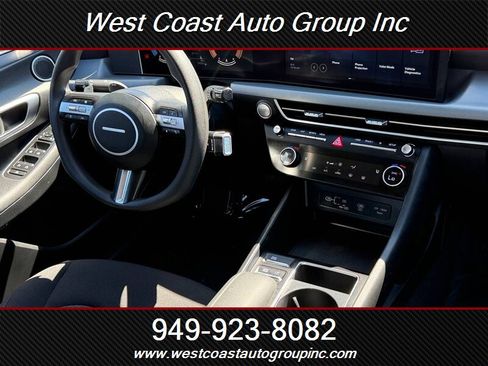 Used 2025 Hyundai Sonata SEL FWD image 8