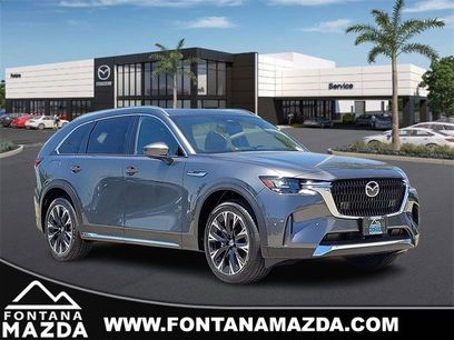 New 2025 MAZDA CX-90 Plug-In Hybrid w/ Premium Plus