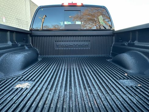 New 2026 Nissan Frontier SV w/ All-Weather Content Package image 15