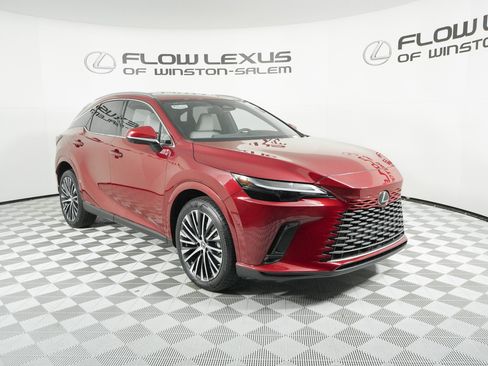 Certified 2025 Lexus RX 350 Premium Plus image 3