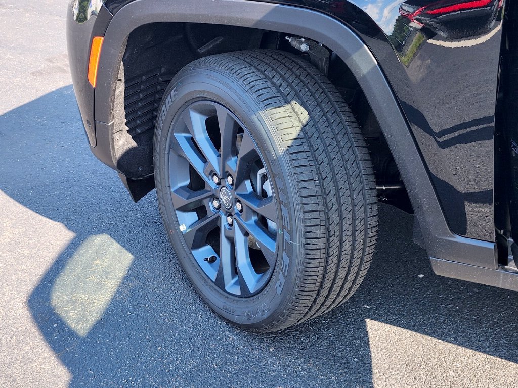 New 2026 Jeep Grand Cherokee Limited AWD/4WD image 34