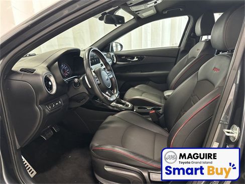 Used 2021 Kia Forte GT image 4