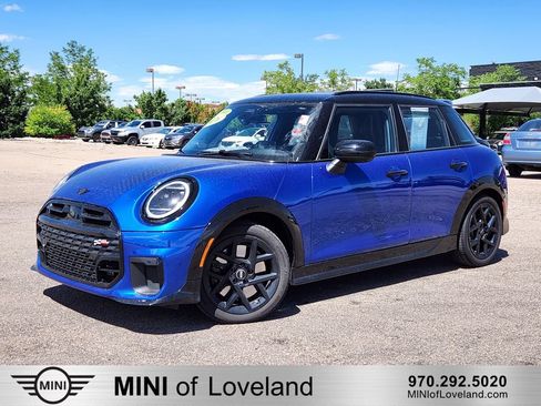 Used 2026 MINI Cooper S FWD image 1