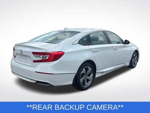 Certified 2018 Honda Accord EX-L image 5
