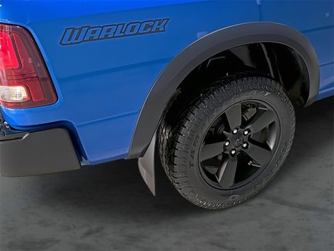Used 2020 RAM 1500 Classic Warlock image 12