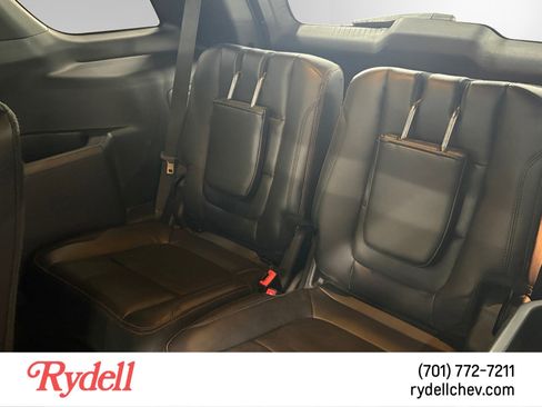 Used 2017 Ford Explorer Sport AWD/4WD image 16
