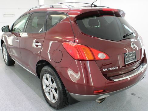 Used 2010 Nissan Murano SL w/ Leather Pkg AWD/4WD image 7