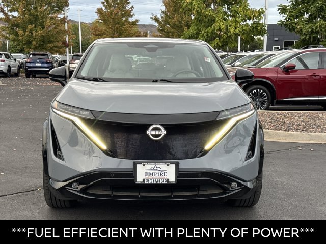 Certified 2024 Nissan Ariya AWD image 14