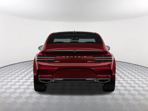 Used 2024 Genesis G80 3.5T Sport image 7