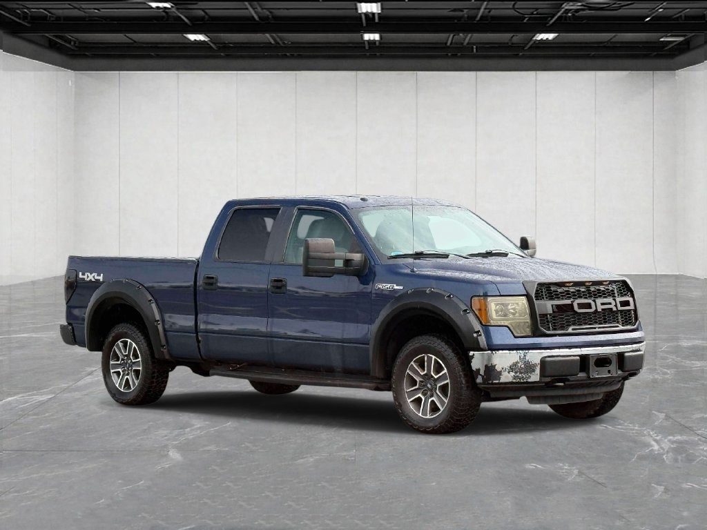 Used 2010 Ford F150 XLT AWD/4WD image 3