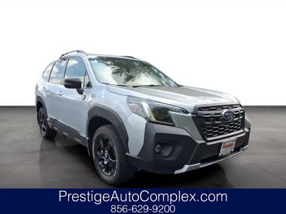 Certified 2023 Subaru Forester Wilderness
