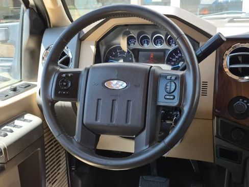 Used 2011 Ford F350 Lariat w/ Lariat Interior Pkg AWD/4WD image 17