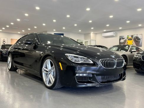 Used 2017 BMW 640i Gran Coupe RWD image 1