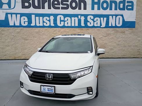 Used 2021 Honda Odyssey EX-L image 11