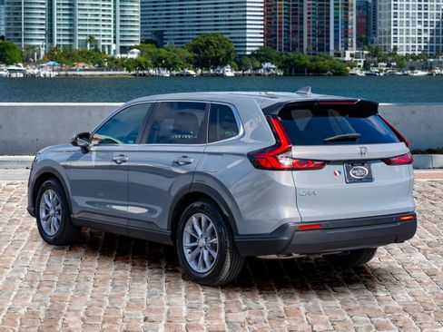 Certified 2023 Honda CR-V EX-L image 7