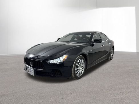 Used 2014 Maserati Ghibli S Q4 image 2