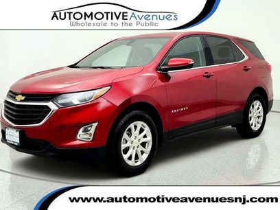 Used 2019 Chevrolet Equinox LT