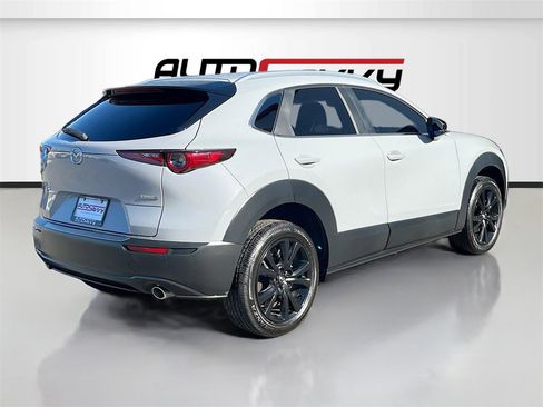 Used 2025 MAZDA CX-30 AWD 2.5 S w/ Select Sport Pkg image 7