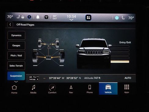 Used 2023 Jeep Grand Cherokee Summit 4xe w/ Advanced Protech Group IV image 53