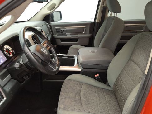 Used 2016 RAM 1500 Big Horn RWD image 17