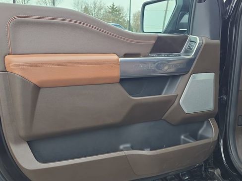 Certified 2024 Ford F150 King Ranch w/ FX4 Off-Road Package AWD/4WD image 9