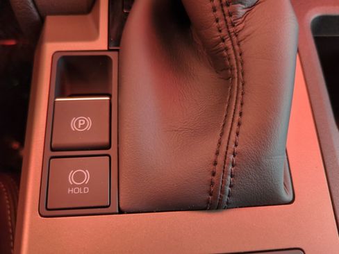 New 2026 Toyota Land Cruiser AWD/4WD image 18