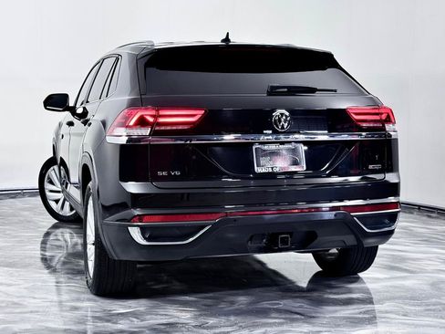 Used 2020 Volkswagen Atlas Cross Sport SE AWD/4WD image 9