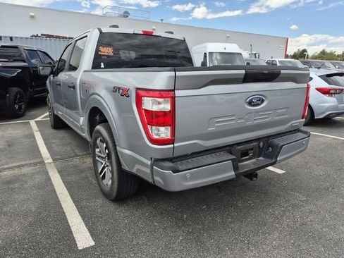 Used 2023 Ford F150 XL w/ STX Appearance Package RWD image 10