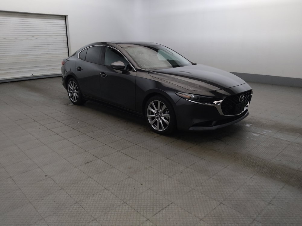 Used 2023 MAZDA MAZDA3 s AWD/4WD image 11
