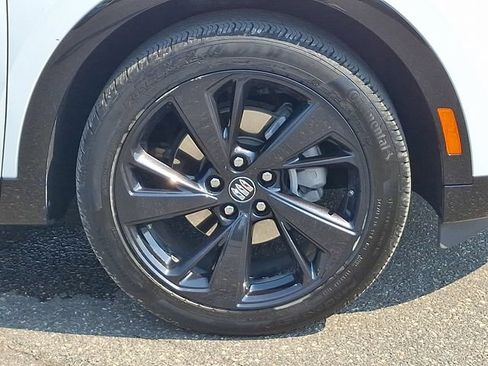 Used 2025 Buick Envision Sport Touring AWD/4WD image 27