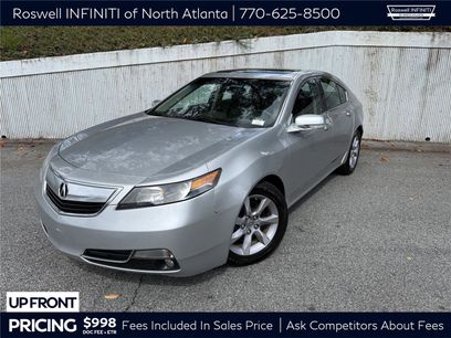 Used 2013 Acura TL