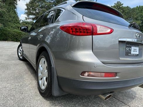 Used 2010 INFINITI EX35 Journey AWD/4WD image 12
