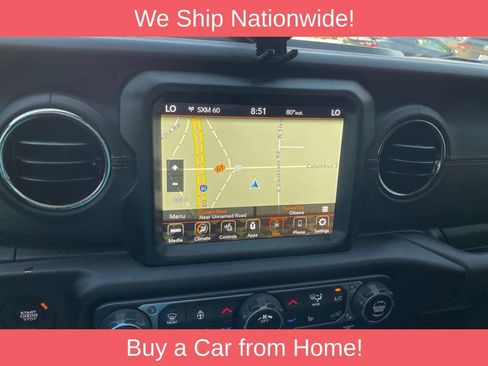 Used 2023 Jeep Gladiator Overland AWD/4WD image 28