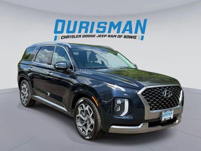 Used 2022 Hyundai Palisade Calligraphy