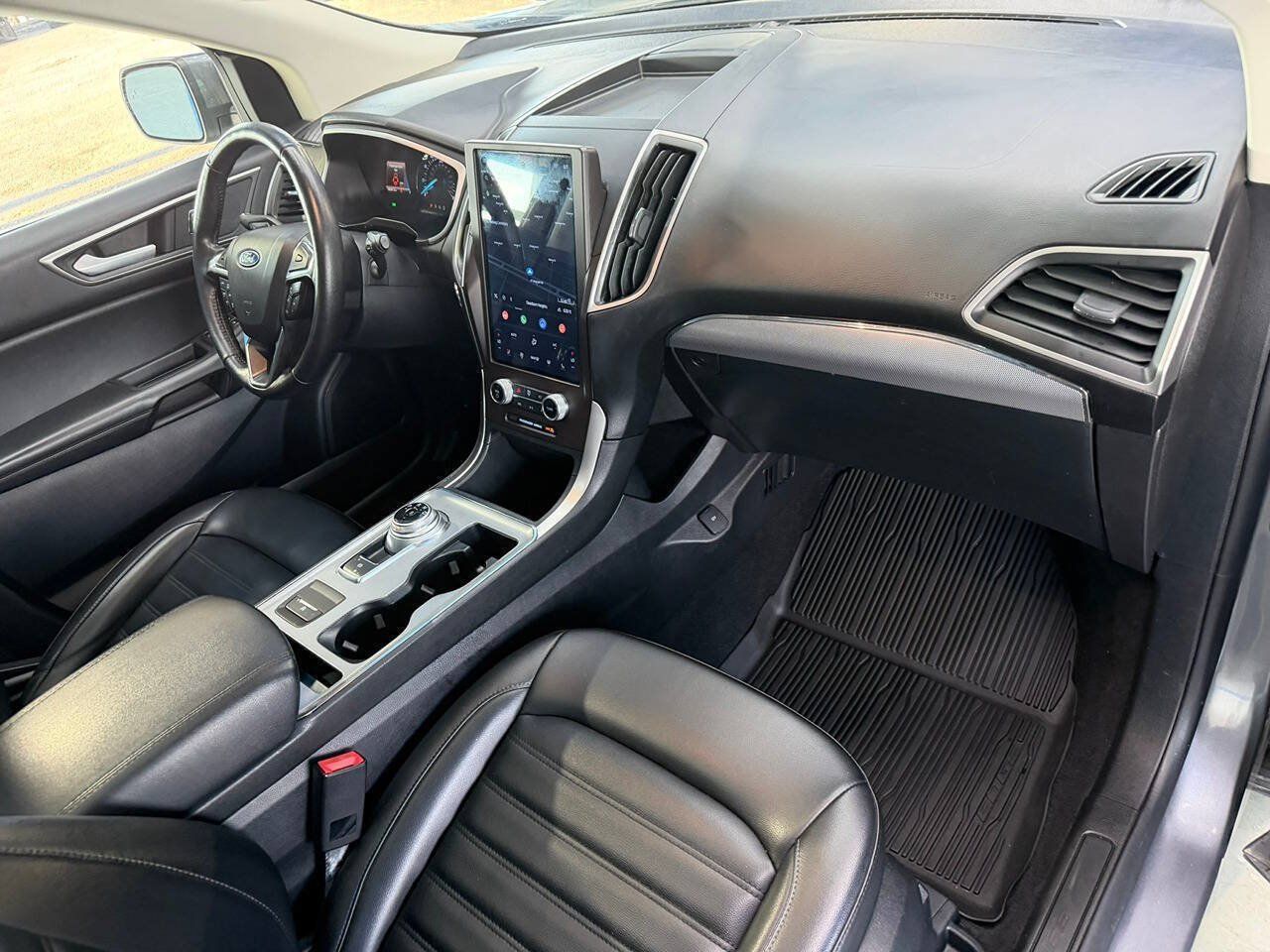 Used 2021 Ford Edge SEL w/ Convenience Package AWD/4WD image 22
