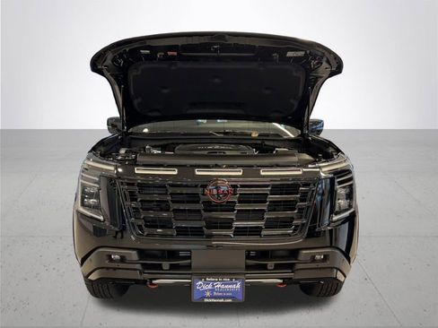 New 2026 Nissan Armada PRO-4X image 4
