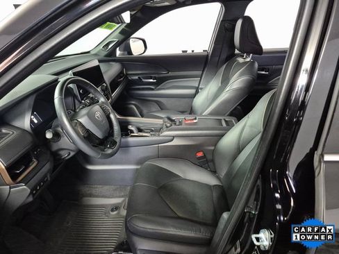 Used 2024 Toyota Grand Highlander AWD Hybrid image 9