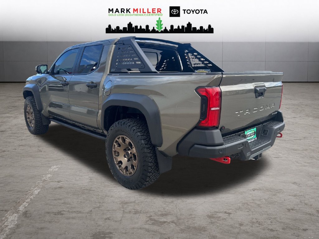 Certified 2024 Toyota Tacoma 4x4 Double Cab Hybrid image 3