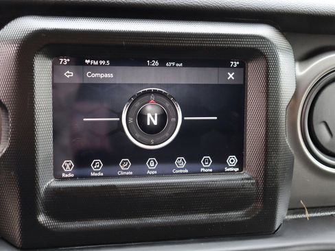 Used 2023 Jeep Wrangler Unlimited w/ Cold Weather Group image 32