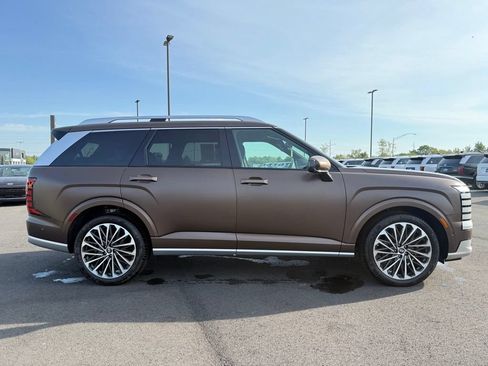 Certified 2026 Hyundai Palisade Calligraphy AWD/4WD image 4