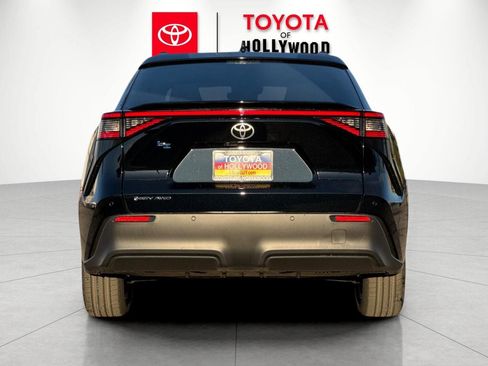 New 2026 Toyota bZ image 5