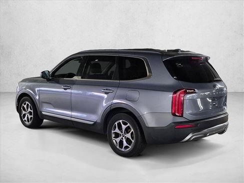 Used 2020 Kia Telluride EX FWD image 7